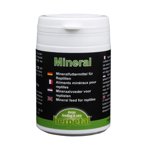 Herpetal Mineral 50 g