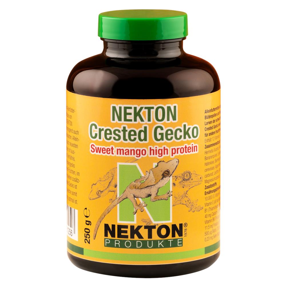 NEKTON Crested Gecko sweet mango high protein 250 g