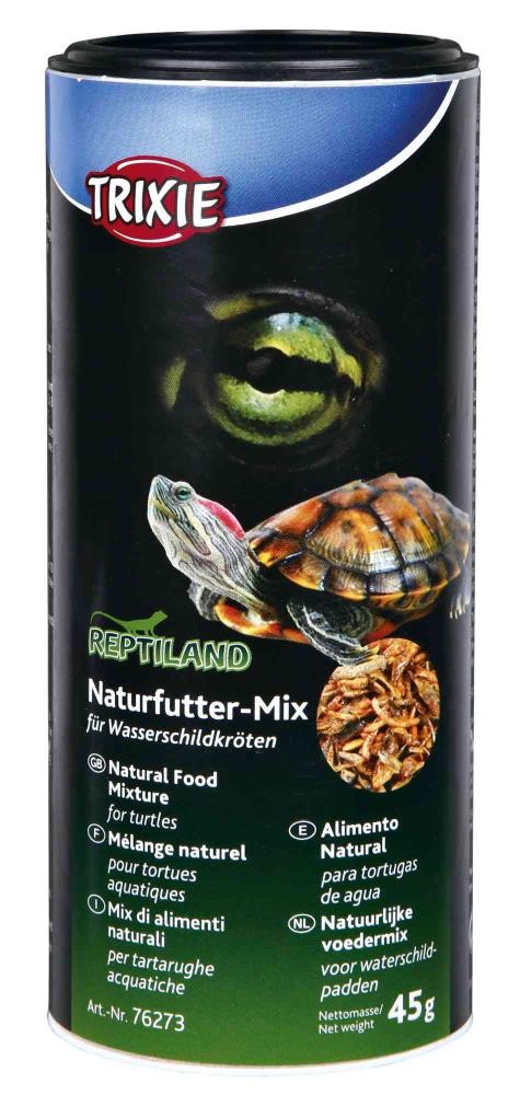 Trixie Naturfutter-Mix für Wasserschildkröten 250 ml / 45 g