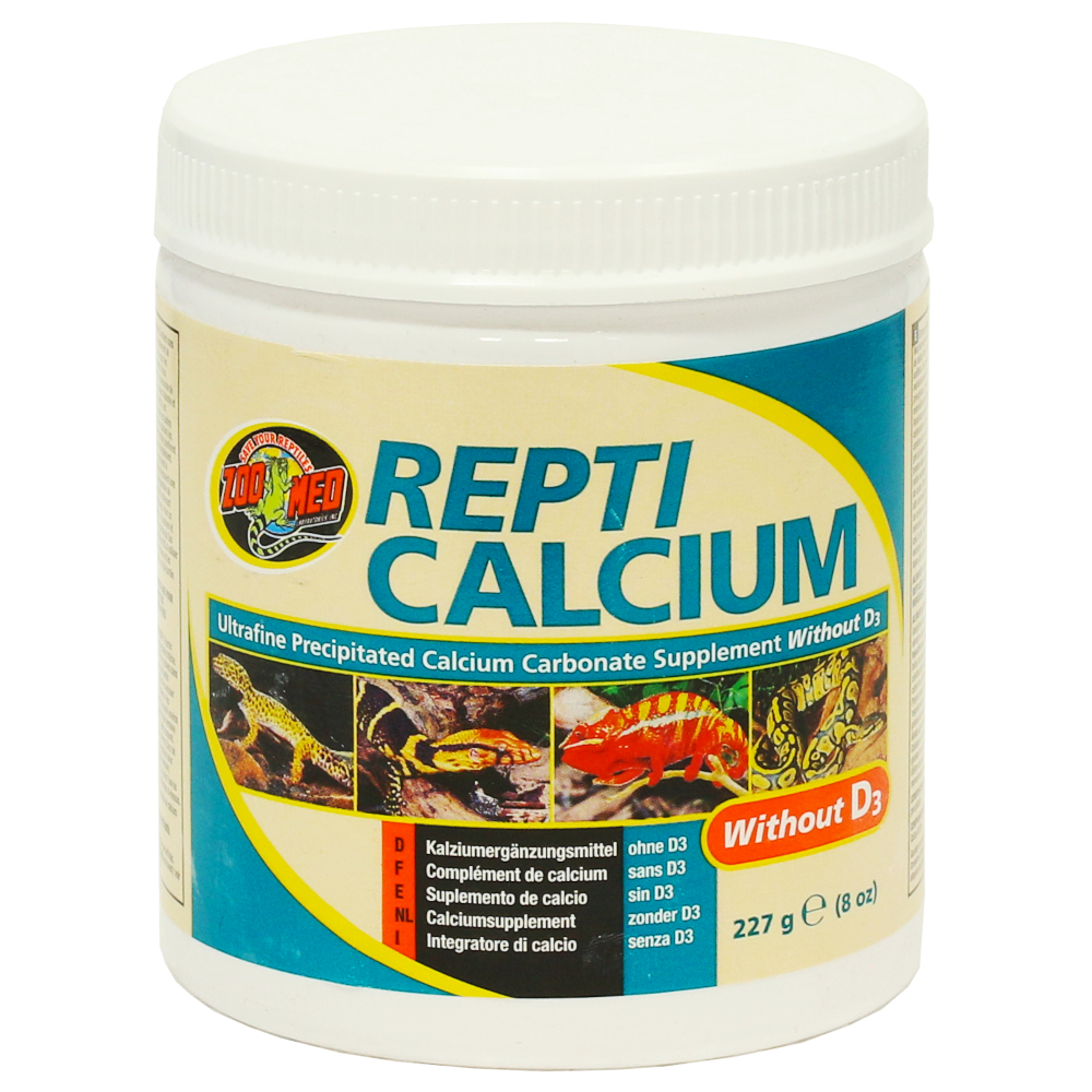 Zoo Med Repti Calcium without D3 85 g