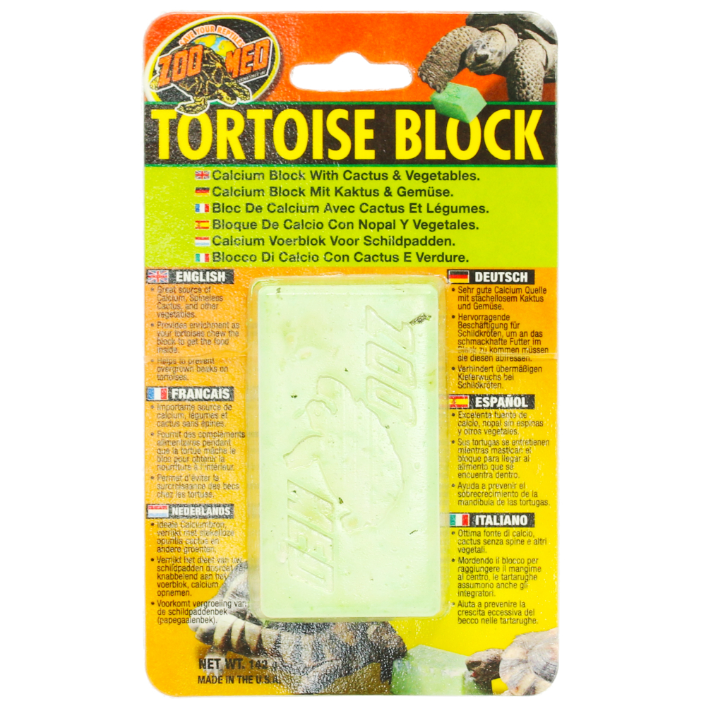 Zoo Med Tortoise Block 142 g