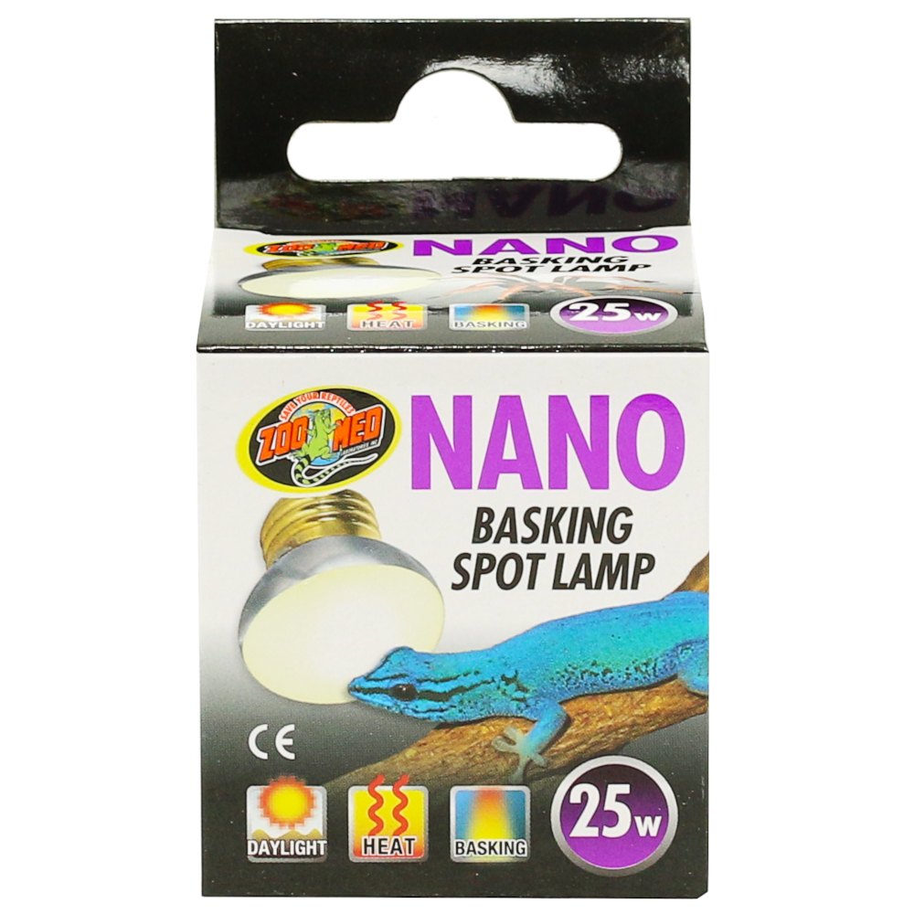 Zoo Med Nano Basking Spot Lamp 40 Watt