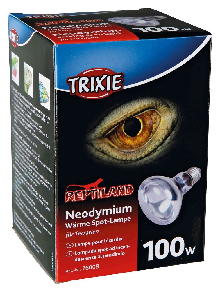 Trixie Neodymium Wärme-Spotlampe 100 W