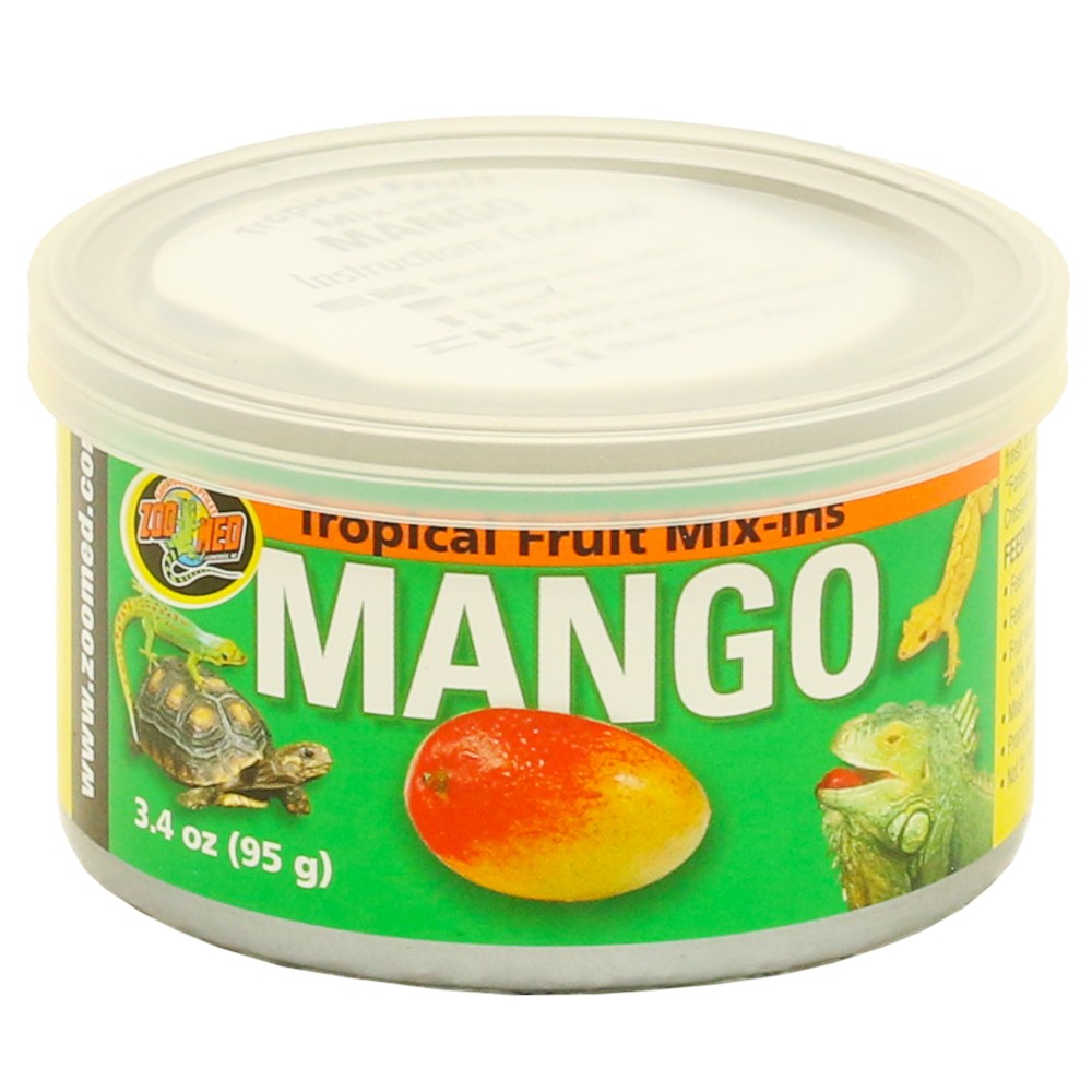 Zoo Med Tropical Fruit "Mix-ins" Mango 95 g