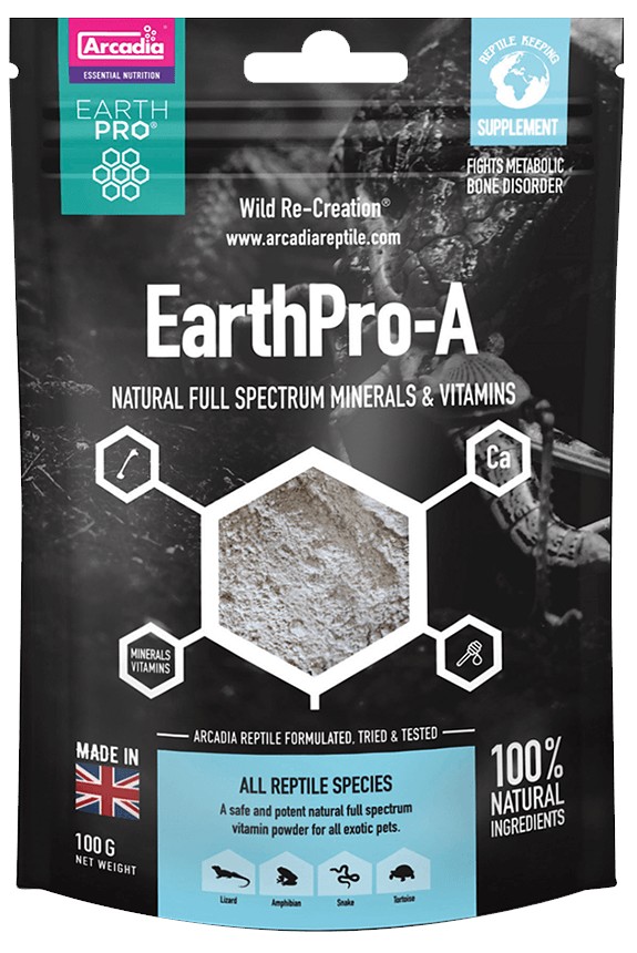 Arcadia Earthpro A 100 g