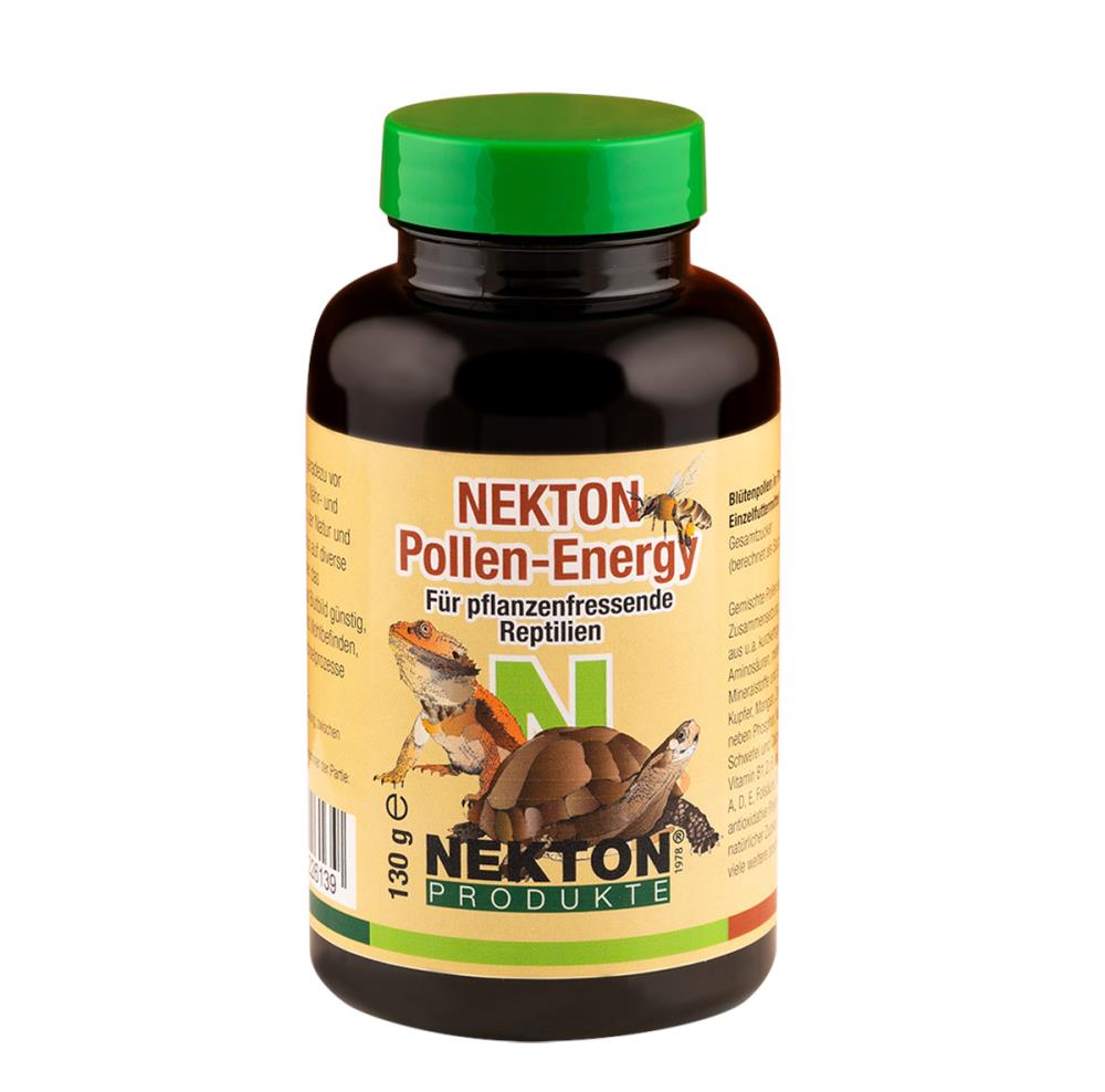 NEKTON Pollen Energy für Reptilien 130 g