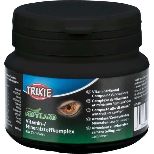 Trixie Vitamin-/Mineralstoffkomplex für Carnivore 80g
