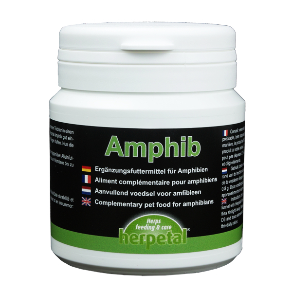Herpetal Amphib 100 g
