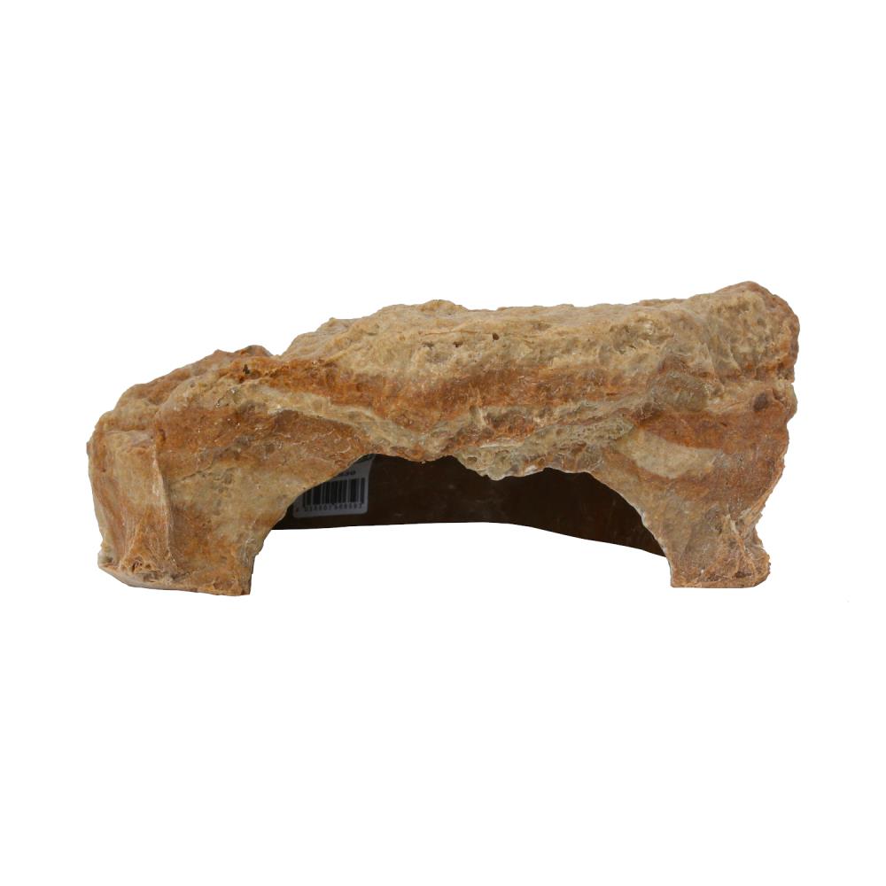 Dragon Felshöhle Large Sand Stone 25x22x10cm