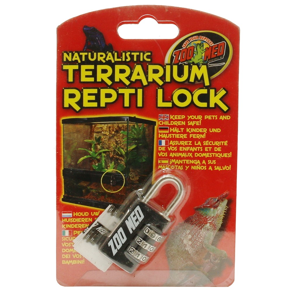 Zoo Med Naturalistic Terrarium Repti-Lock