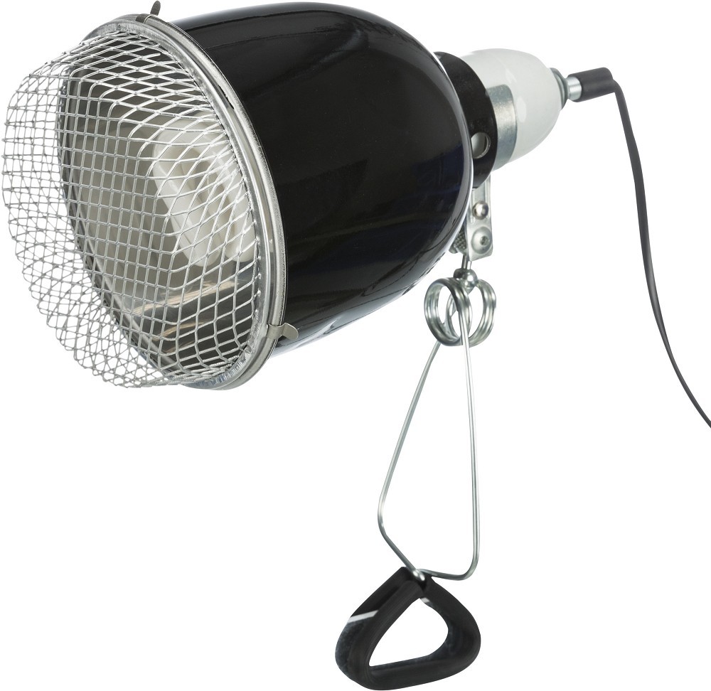 Trixie Reflektor-Klemmleuchte E27 14×19 cm bis 150 W