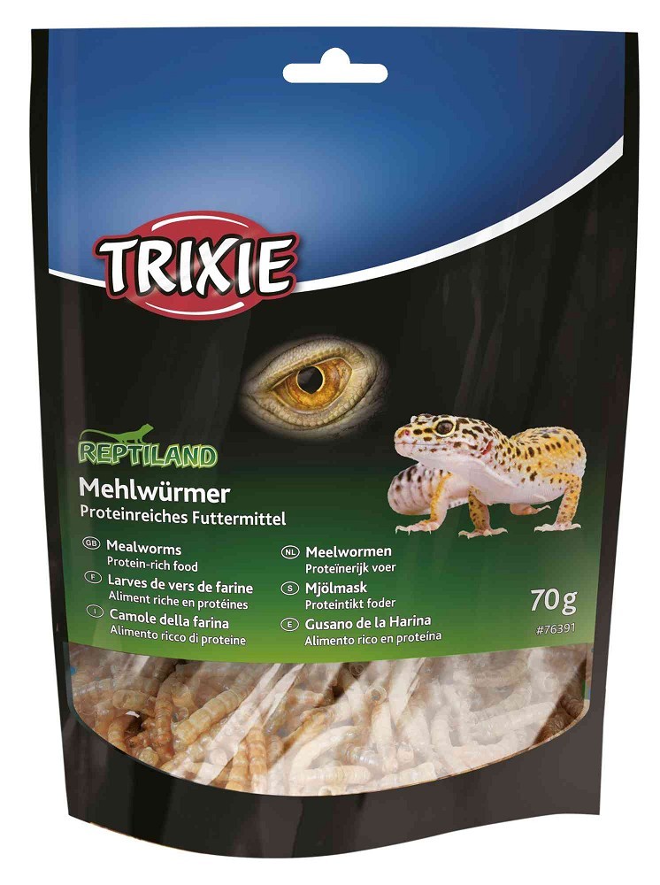Trixie Mehlwürmer getrocknet 70 g