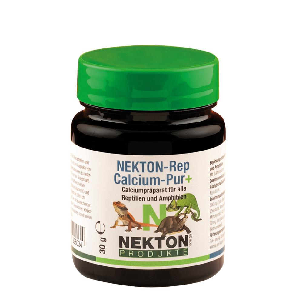 NEKTON Rep-Calcium-Pur+ 30 g