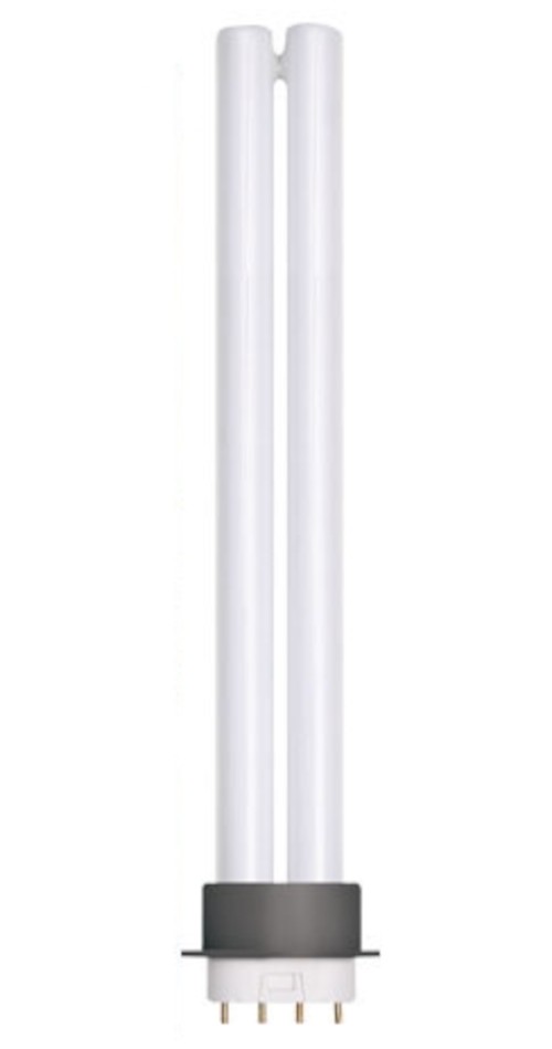 Arcadia D3+ UV Flood  Lamp 12 % UVB Ersatzlampe 2G11 55 Watt