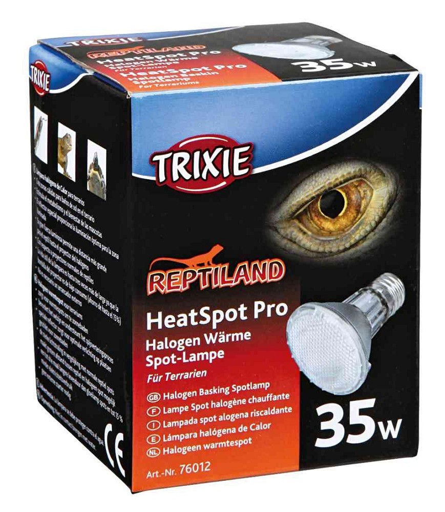 Trixie HeatSpot Pro Halogen Wärme-Spotlampe 35 W