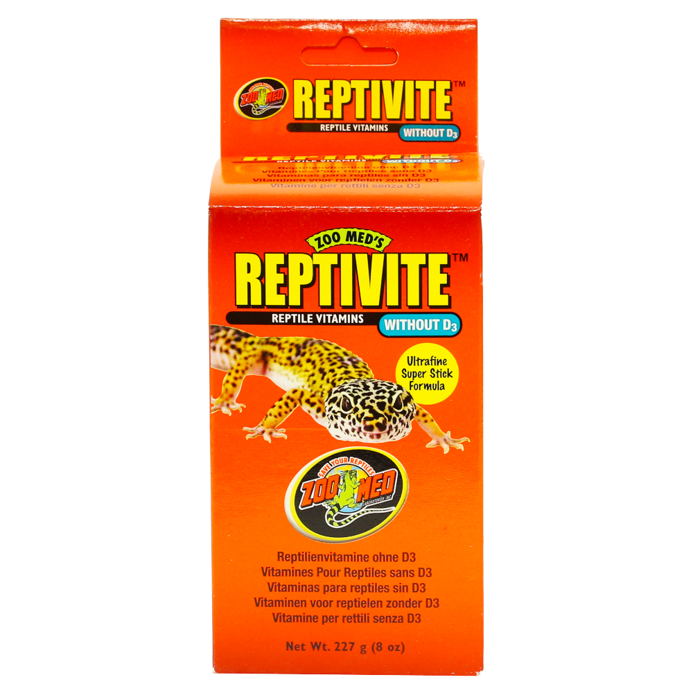 Zoo Med Reptivite without D3 227 g