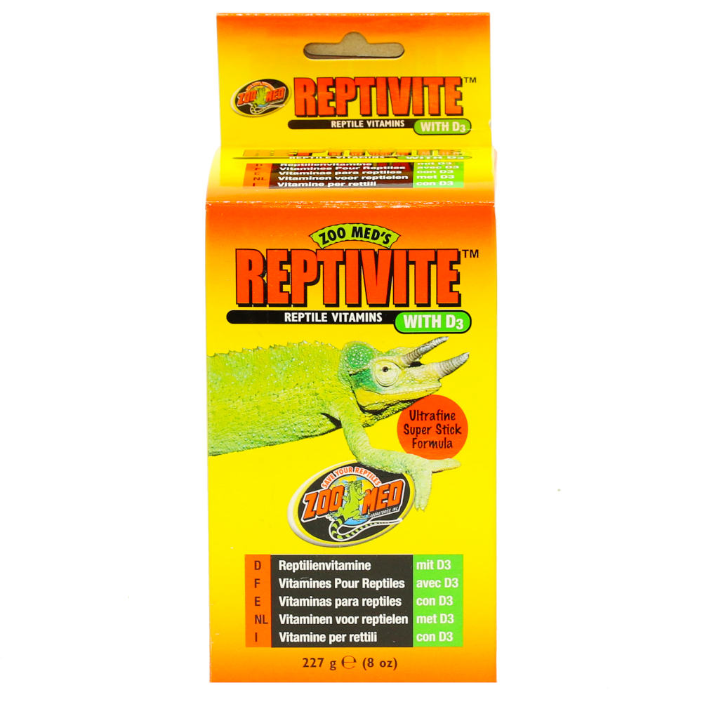 Zoo Med Reptivite with D3 227 g