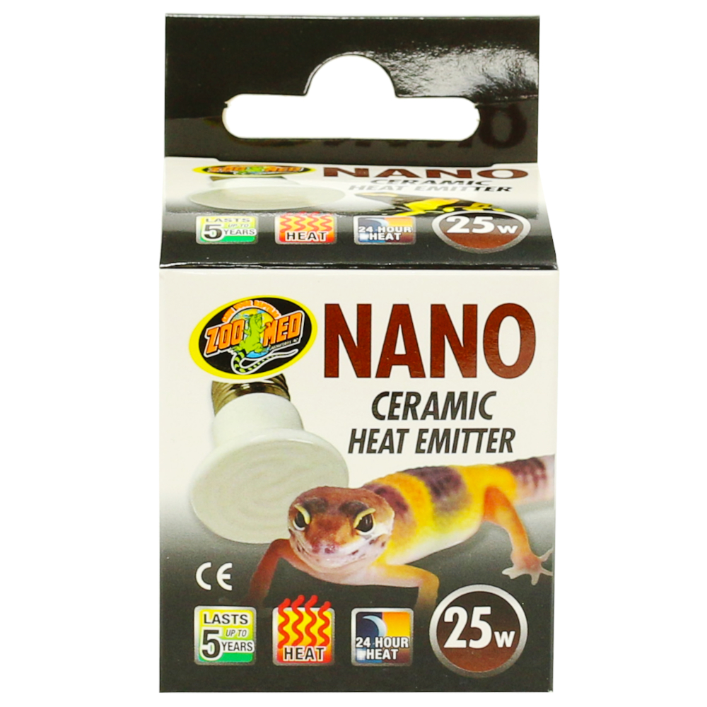 Zoo Med Nano Ceramic Heat Emitter 40 W