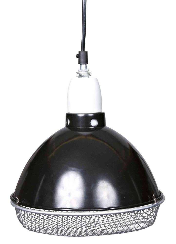Trixie Reflektor-Klemmleuchte E27 21×19 cm bis 150 W