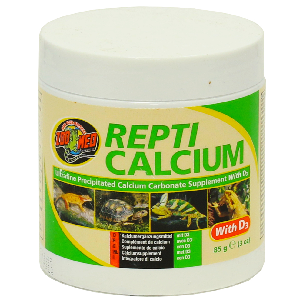 Zoo Med Repti Calcium with D3 85 g