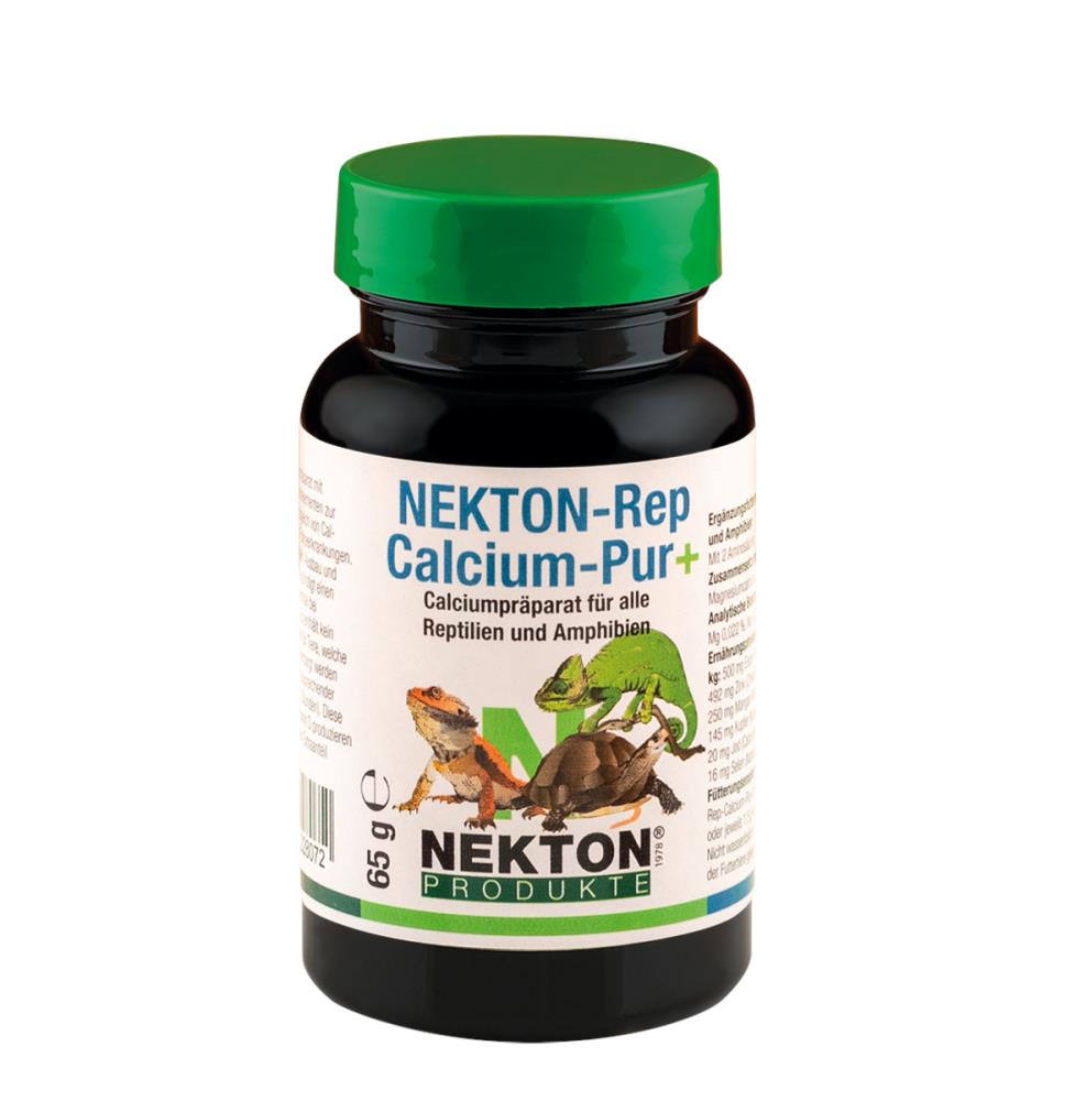 NEKTON Rep-Calcium-Pur+ 65 g