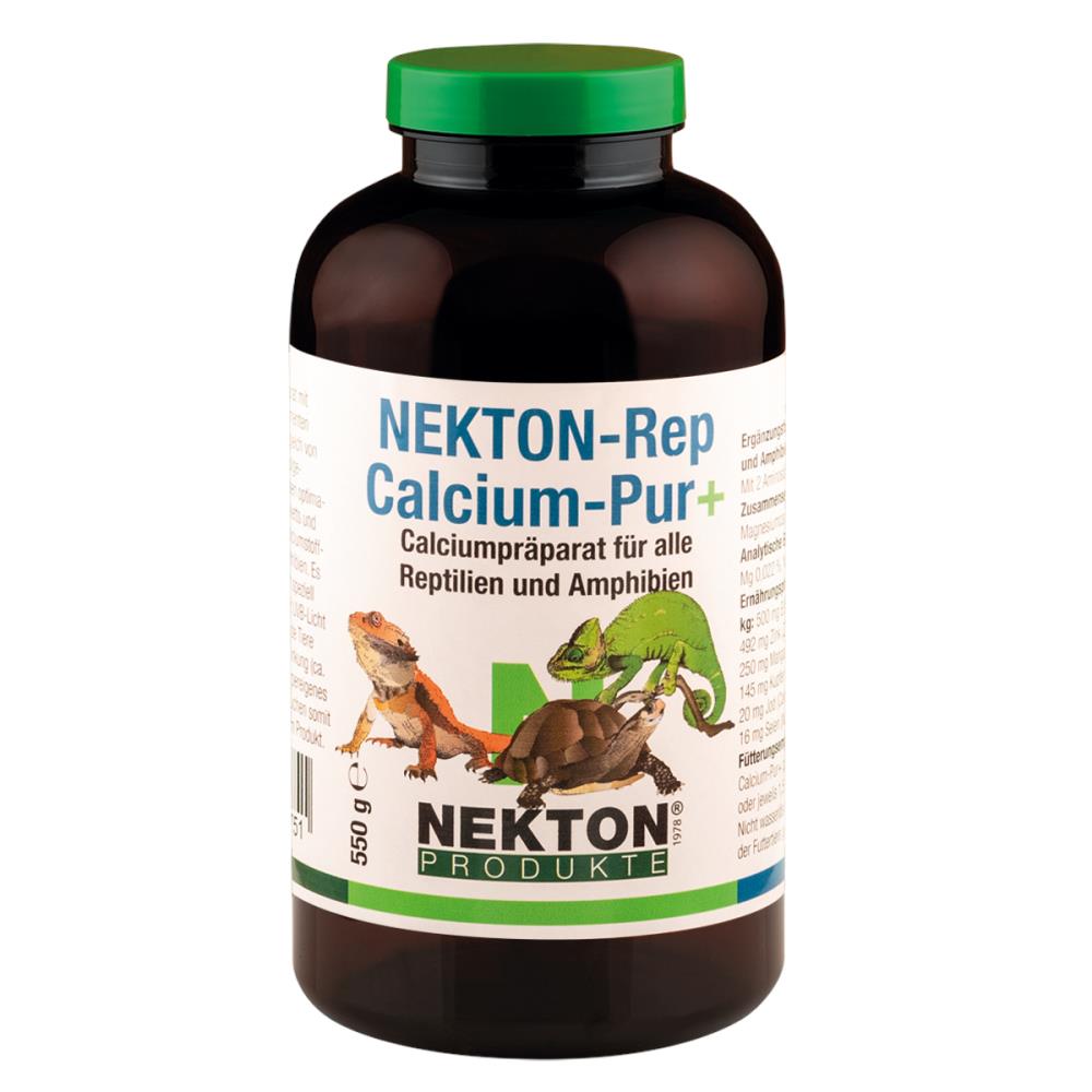 NEKTON Rep-Calcium-Pur+ 550 g