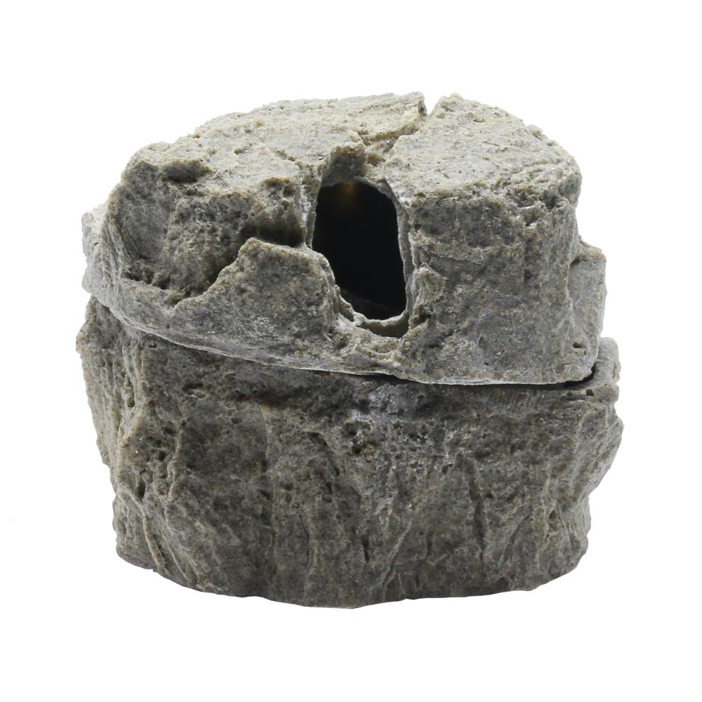 Dragon Wet-Box Small Granite Rock 17x14x15cm