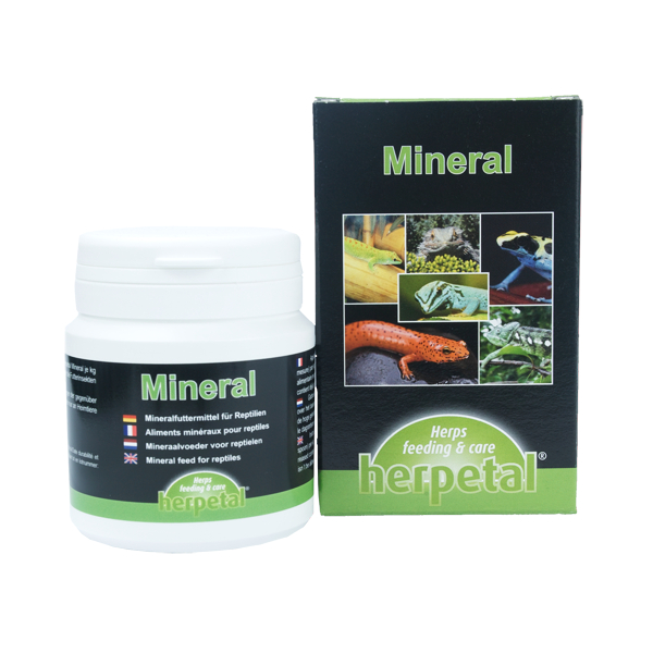 Herpetal Mineral 100 g