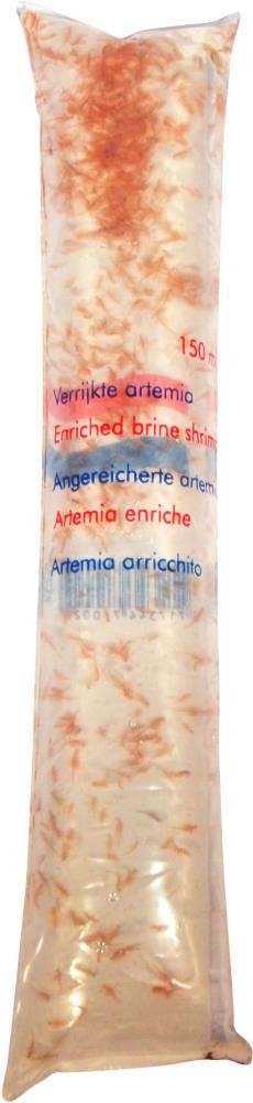 Aquadip Artemia Salinenkrebse 150ml Beutel Versand: Dienstag