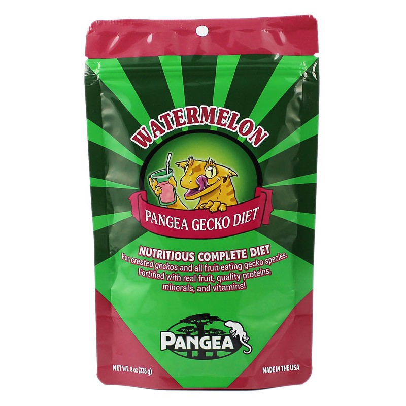 Pangea Fruit Mix Watermelon Complete Gecko Diet 454 g