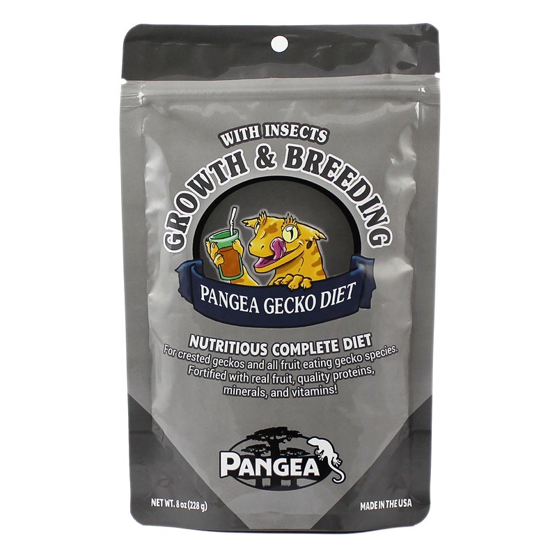 Pangea Breeding Formula Complete Gecko Diet 57 g