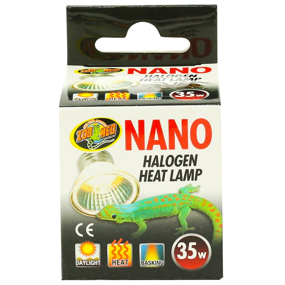 Zoo Med Nano Halogen Heat Lamp 35 W E27