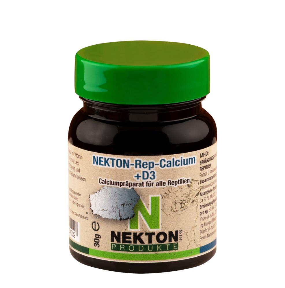 NEKTON-Rep-Calcium+D3 30 g