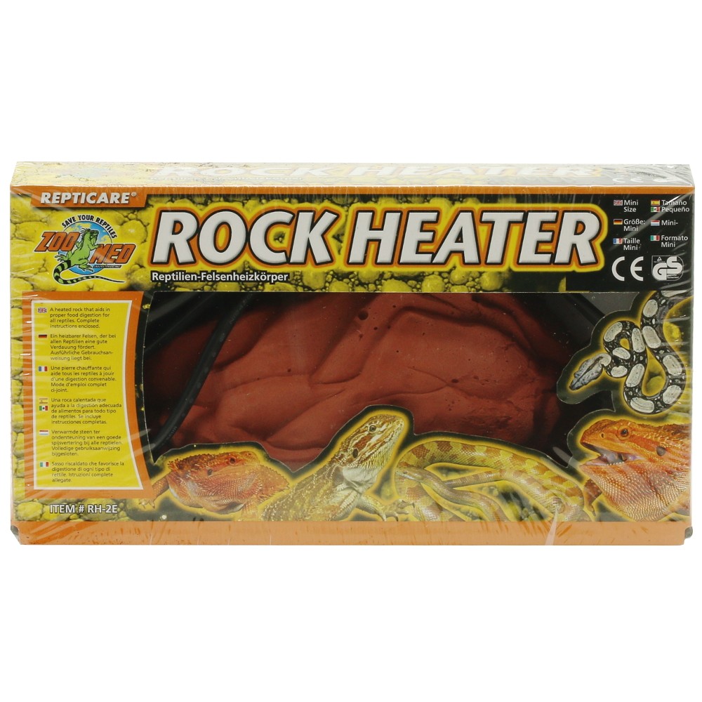 Zoo Med Repticare Rock Heater Mini 5 W