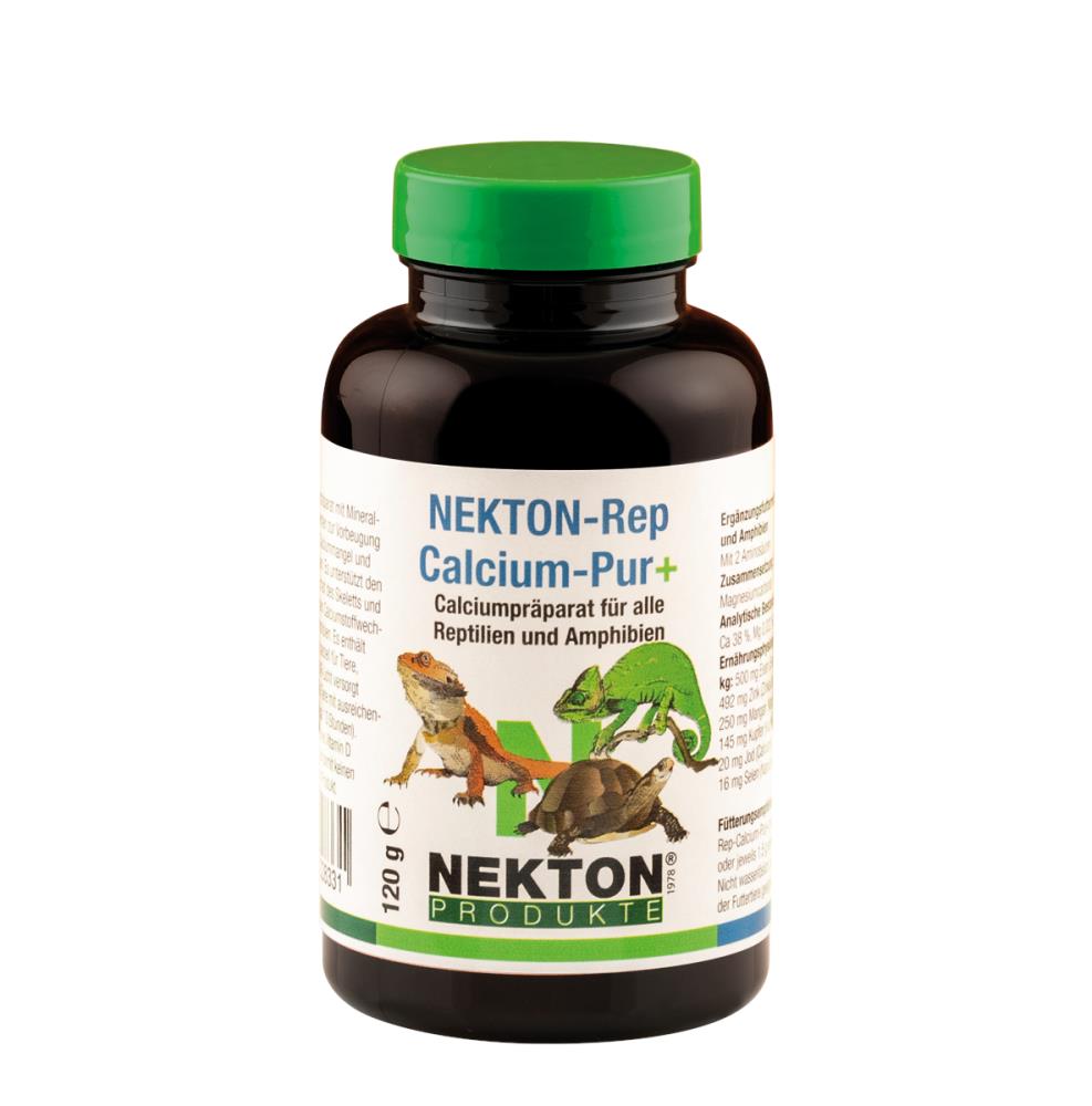 NEKTON Rep-Calcium-Pur+ 120 g