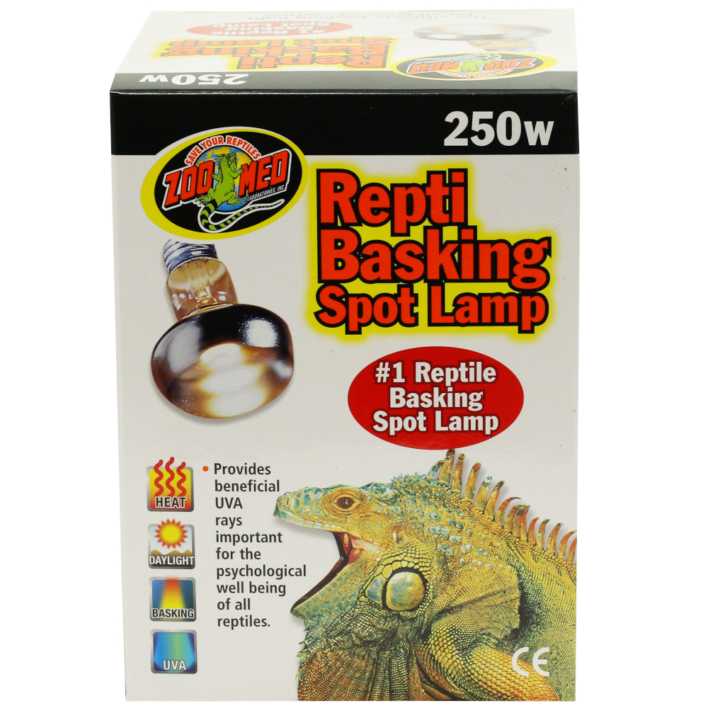 Zoo Med Repti Basking Spot Lamp 40 Watt