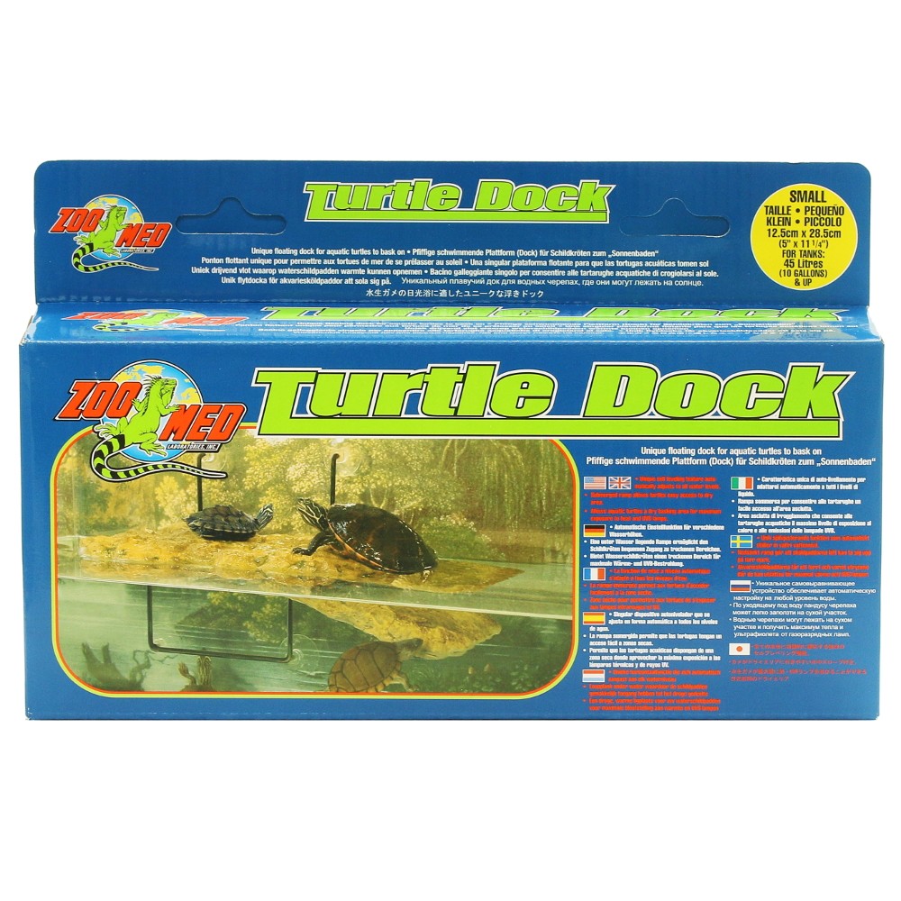 Zoo Med Turtle Dock small (12,5 x 28,5 cm)