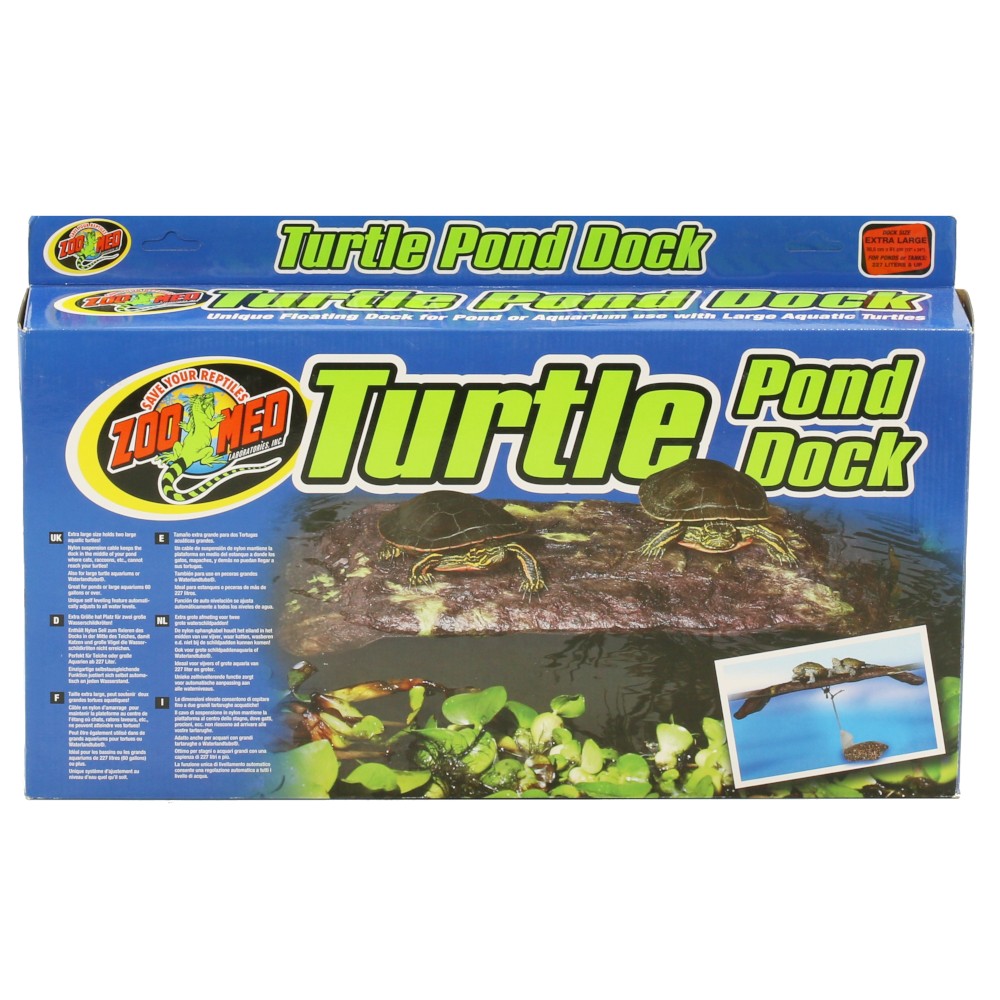 Zoo Med Turtle Pond Dock XL (30 x 61 cm)