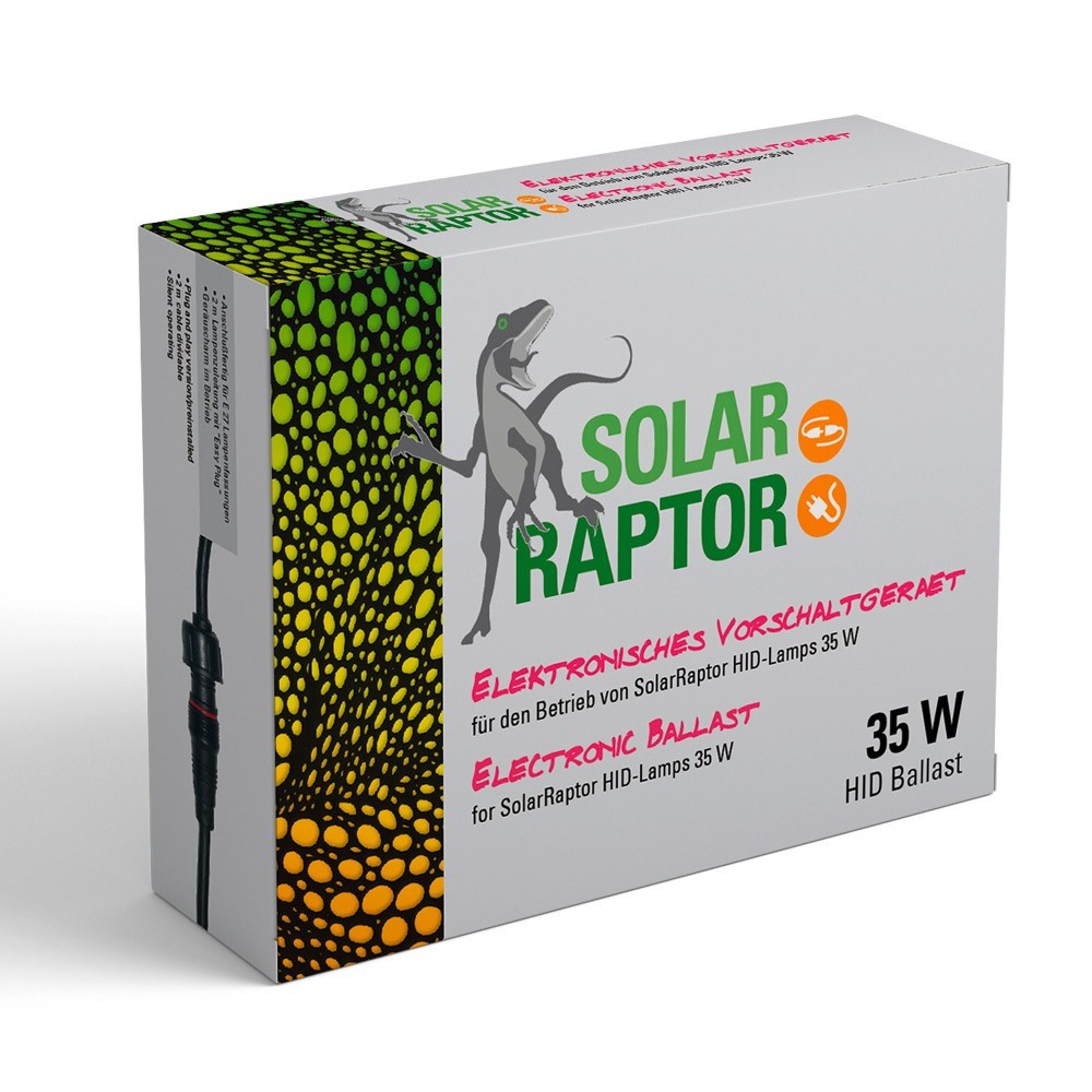 Econlux SolarRaptor EVG 35 W