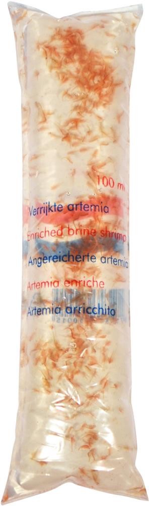 Aquadip Artemia Salinenkrebse 100ml Beutel Versand: Dienstag