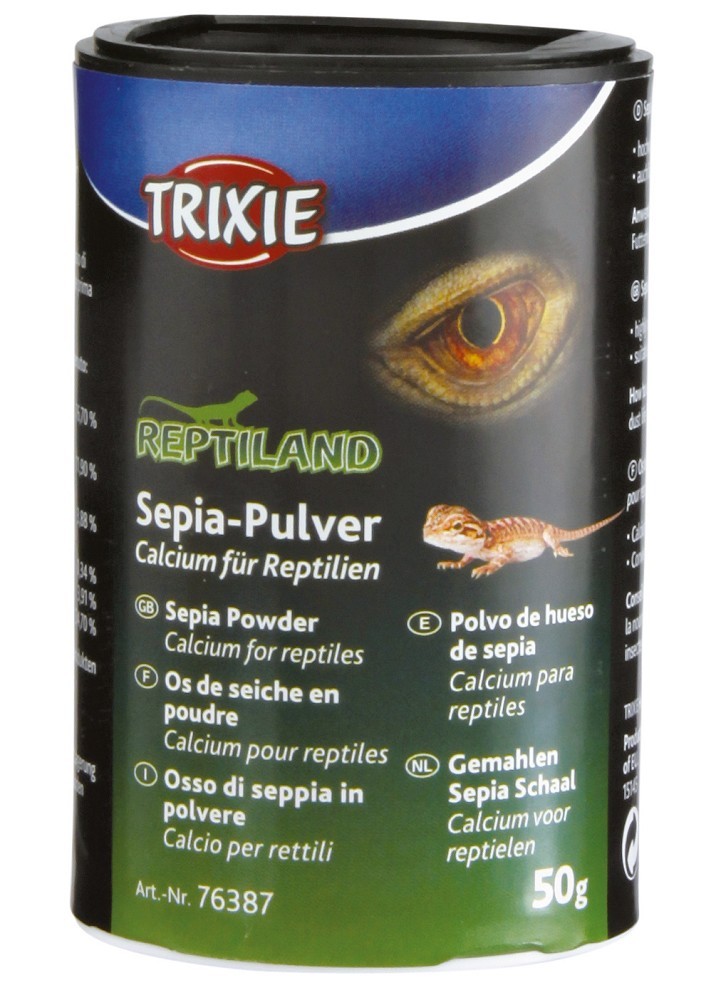 Trixie Sepia-Pulver 50 g