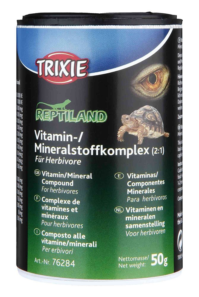 Trixie Vitamin-/Mineralstoffkomplex für Herbivore 50 g