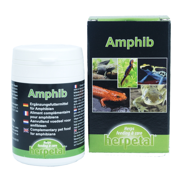 Herpetal Amphib 50 g