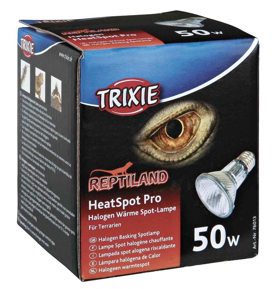Trixie HeatSpot Pro Halogen Wärme-Spotlampe 50 W